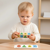 Thumbnail for FunMatch – Educational & Creative – Spinning Cartoon Cubes