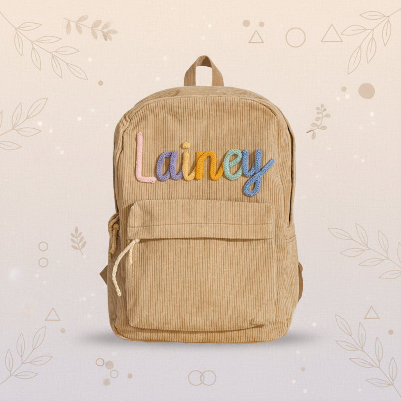 Kids Backpack – Personalized Backpack for Children