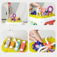 Thumbnail for Little Wonder – Development & Play - Interactive Shapes Cube