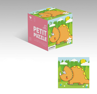 Thumbnail for Tiny Brain Boost™ – Learning With Fun – Animals Children's Puzzle