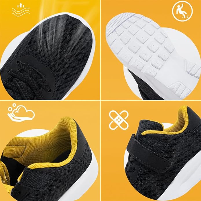PlayFit – Comfortable and trendy – Mesh running shoes