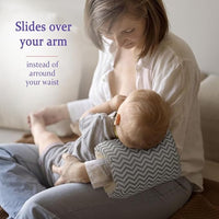 Thumbnail for MamáEase – Ergonomic & Soft – Nursing Pillow for Baby