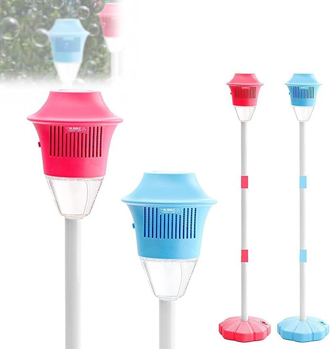 Bubble Breeze™ – Magical & Musical - Bubbles Lamp