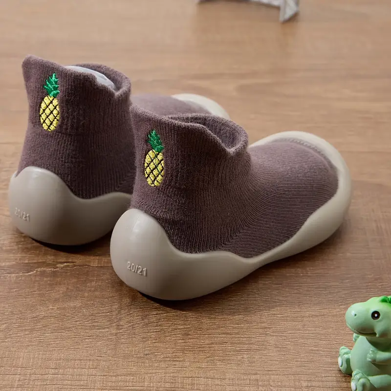 BareFoot – Natural Walking – Baby Shoes With Flexible Soles