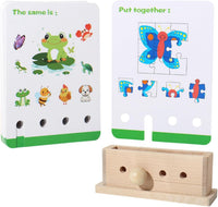 Thumbnail for Logic Lock™ - Thinking Logically - Sort & Match Puzzle