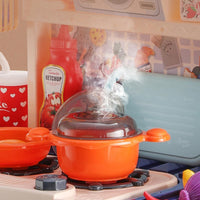 Thumbnail for Little Chef - Cooking Fun in Miniature - Kitchen Play Set