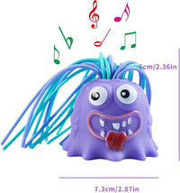 Thumbnail for Yellie – Funny & Interactive – Monster Stress Toy