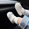 MiniWalker – Comfortable & Stylish – Baby Sandals with Non-Slip Soles