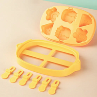 Thumbnail for LollyFun – Creative & Practical – Silicone Popsicle Mold with Storage Container