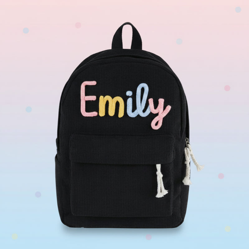 Kids Backpack – Personalized Backpack for Children