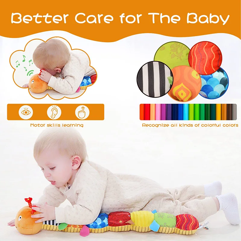 CuddleCater – Sensory & Developmental – Baby Rattle