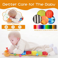 Thumbnail for CuddleCater – Sensory & Developmental – Baby Rattle