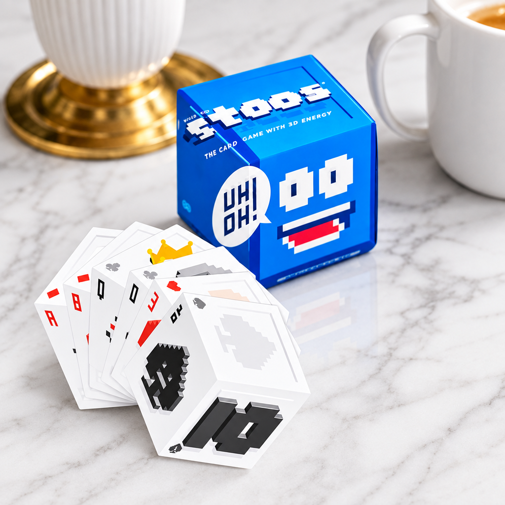 MindRush – Fast & Interactive – 3D Card Game