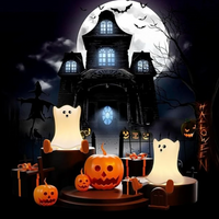 Thumbnail for SpookyLamp – Cute & Charming – Halloween Night Light
