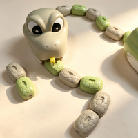 Thumbnail for SnakeChase – Interactive & Exciting – Remote-Control Snake Toy