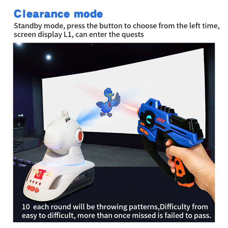 BattleBeam – Action & Fun – Laser Tag