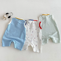 Thumbnail for SunnyBaby – Comfortable & Cute – Polo Romper for Babies