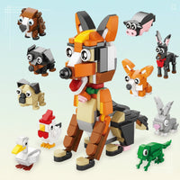 Thumbnail for BlockCraft – Educational & Fun – Construction Set