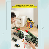 Thumbnail for MegaTank – Tough & Innovative – Military Truck