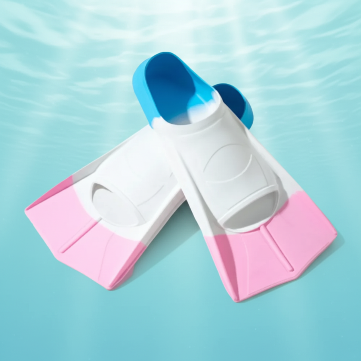 HydroFins – Water Fun & Diving – Non-Slip Fins