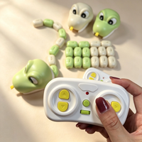 Thumbnail for SnakeChase – Interactive & Exciting – Remote-Control Snake Toy
