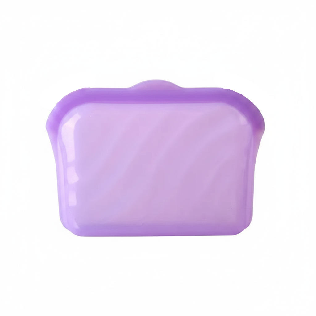 MealSaver – Practical & Reusable – Silicone Food Storage Bag