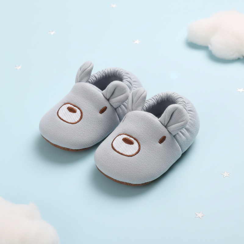 Cute Baby Crib Shoes – Cute & Cozy – Baby Booties