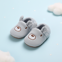 Thumbnail for Cute Baby Crib Shoes – Cute & Cozy – Baby Booties