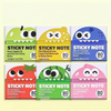 MemoBuddy – Colorful & Functional – Transparent Sticky Notes