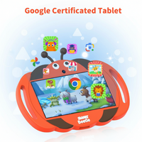 Thumbnail for PlayPad – Educational & Fun – Kids' Tablet with Shock-Resistant Case