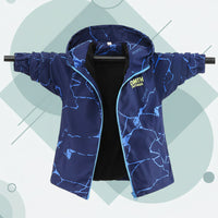 Thumbnail for Reversible Kids' Jacket – Waterproof & Windproof – Lightweight Jacket