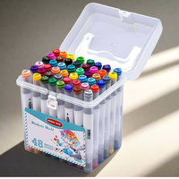 Thumbnail for HighlightPro – Double & Colorful – Odorless & Washable School Markers