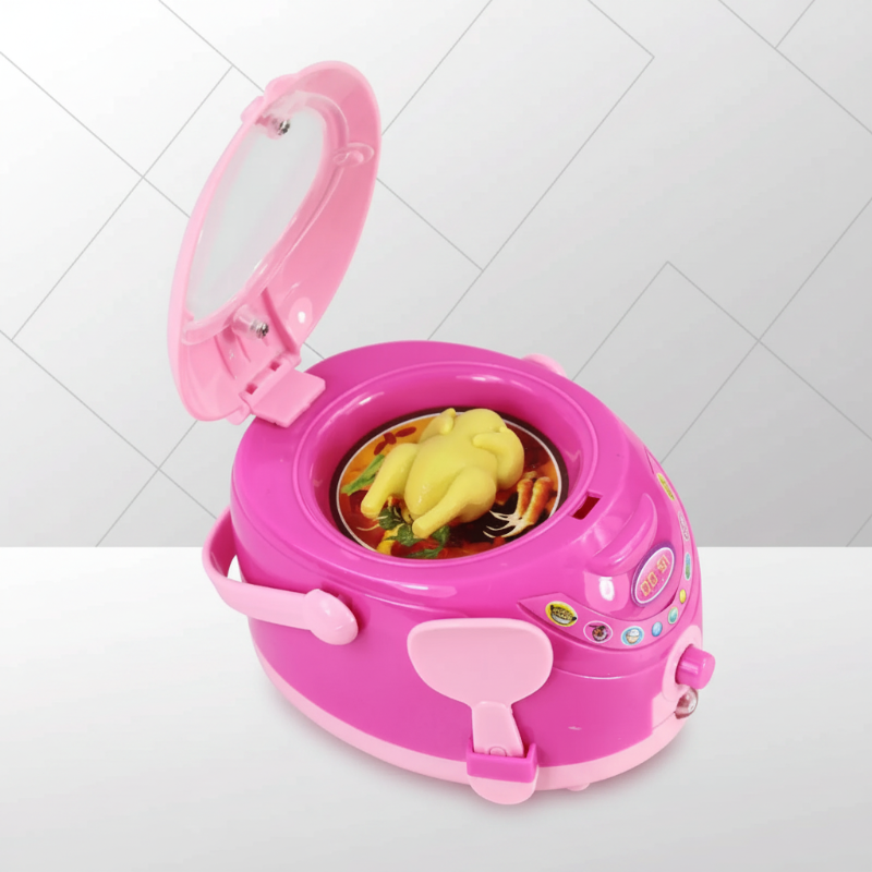 Pretend Play Kitchen Set – Creative Play & Role-Playing – Kitchen Toys