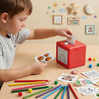 Thumbnail for StickerMagic – Educational & Creative – AI Sticker Printer for Kids
