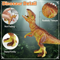 Thumbnail for DinoWorld – Creative & Realistic – Dino Head Play Set