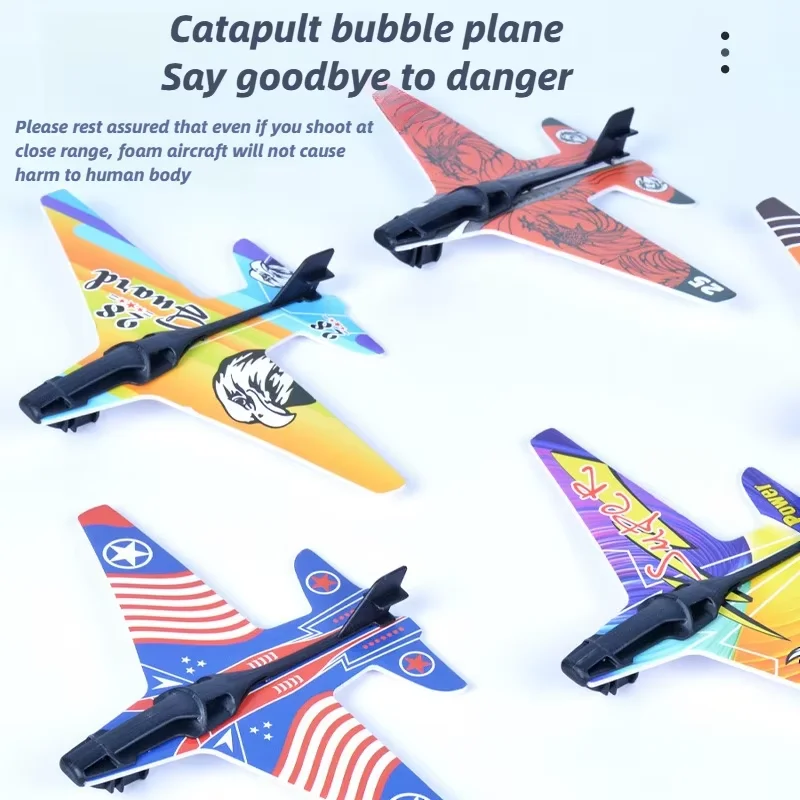 FlyHero – Creative & Interactive – Kids' Airplane Blaster