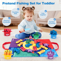 Thumbnail for LittleFisher – Educational & Interactive – Montessori Fish Game