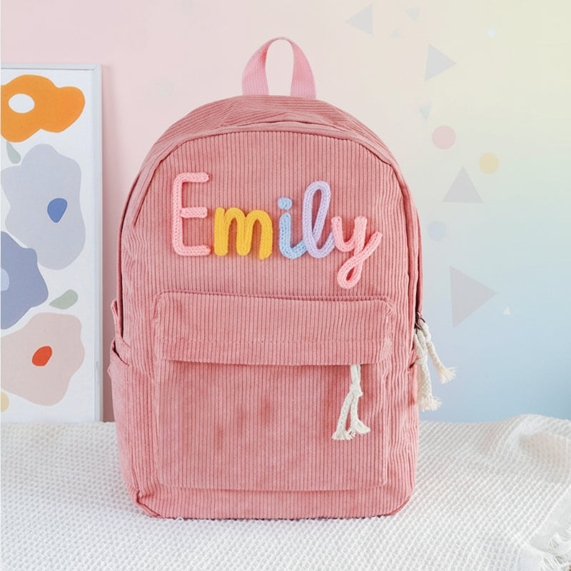 Kids Backpack – Personalized Backpack for Children
