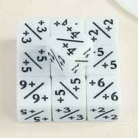 Thumbnail for RollSmart – Fun & Educational – D6 Dice for Card Games