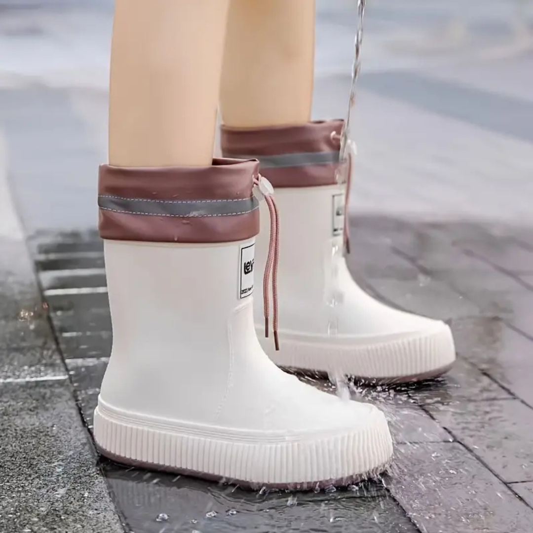 RainGuard – Safe & Dry – Children's Rain Boots with Anti-Slip