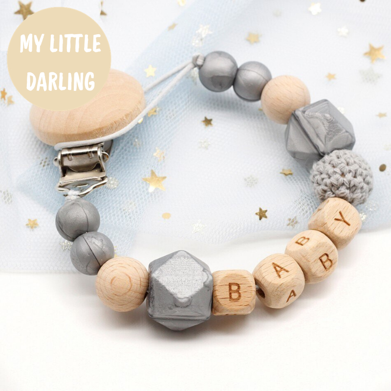Woods™ - Personalized Pacifier Chain