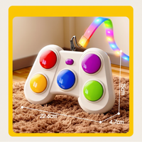 Thumbnail for ColorRush – Fun & Challenging – A Light-Up Reaction Game with Color Buttons