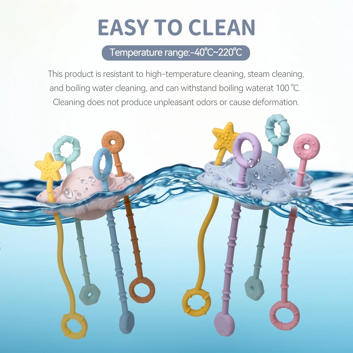 HappyHands – Sensory & Montessori – Sensory Pull String