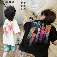 Thumbnail for StarGlow – Light & Playful – Star T-shirt