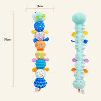 Thumbnail for CuddleCater – Sensory & Developmental – Baby Rattle