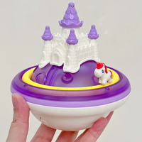 Thumbnail for SpalshCastle – Magical & Interactive – Floating Unicorn Castle Play Set