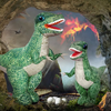 MegaDino – Adventurous & Interactive – Inflatable RC Dinosaur