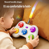 Thumbnail for ColorRush – Fun & Challenging – A Light-Up Reaction Game with Color Buttons