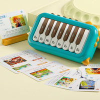 Thumbnail for PocketPiano – Compact & Musical – Mini Electronic Piano