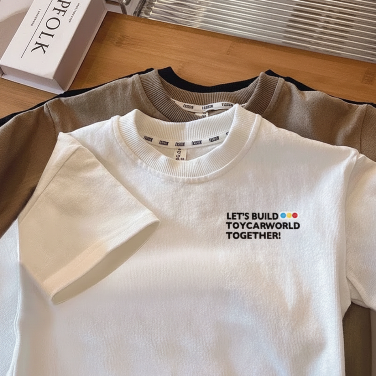 PlayCars – Everyday Clothing & Soft – Children's Clothing with Car Print